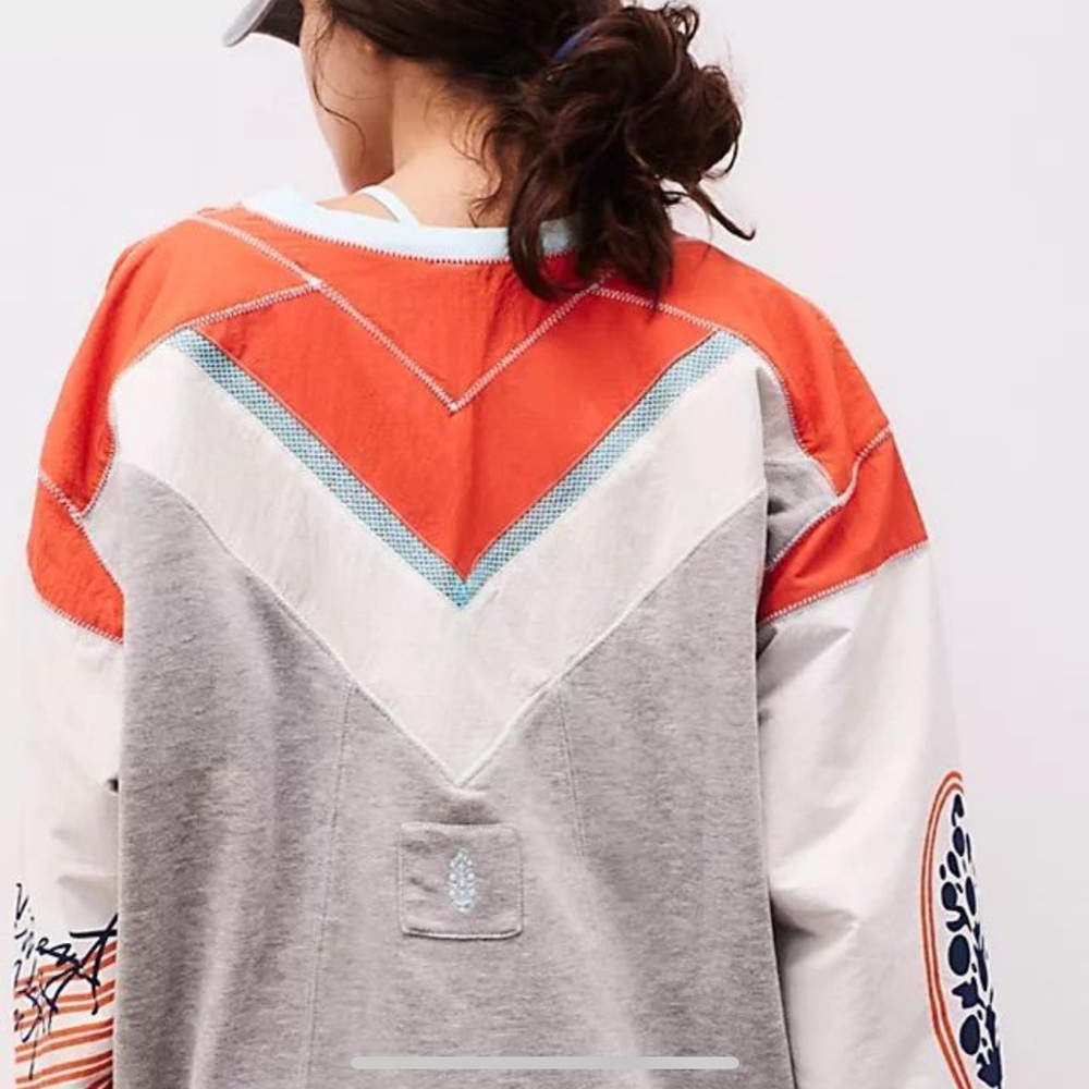 Free People Piece Of Me Pull Over